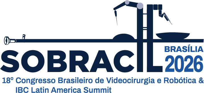 Banner SOBRACIL 2026 – 18º Congresso Brasileiro de Videocirurgia e Robótica & IBC Latin America Summit