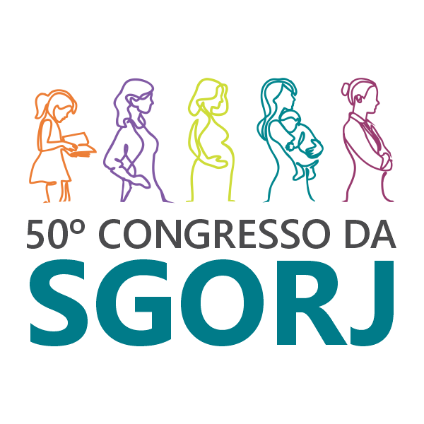 Banner 50º Congresso da Sociedade de Ginecologia e Obstetrícia do Rio de Janeiro