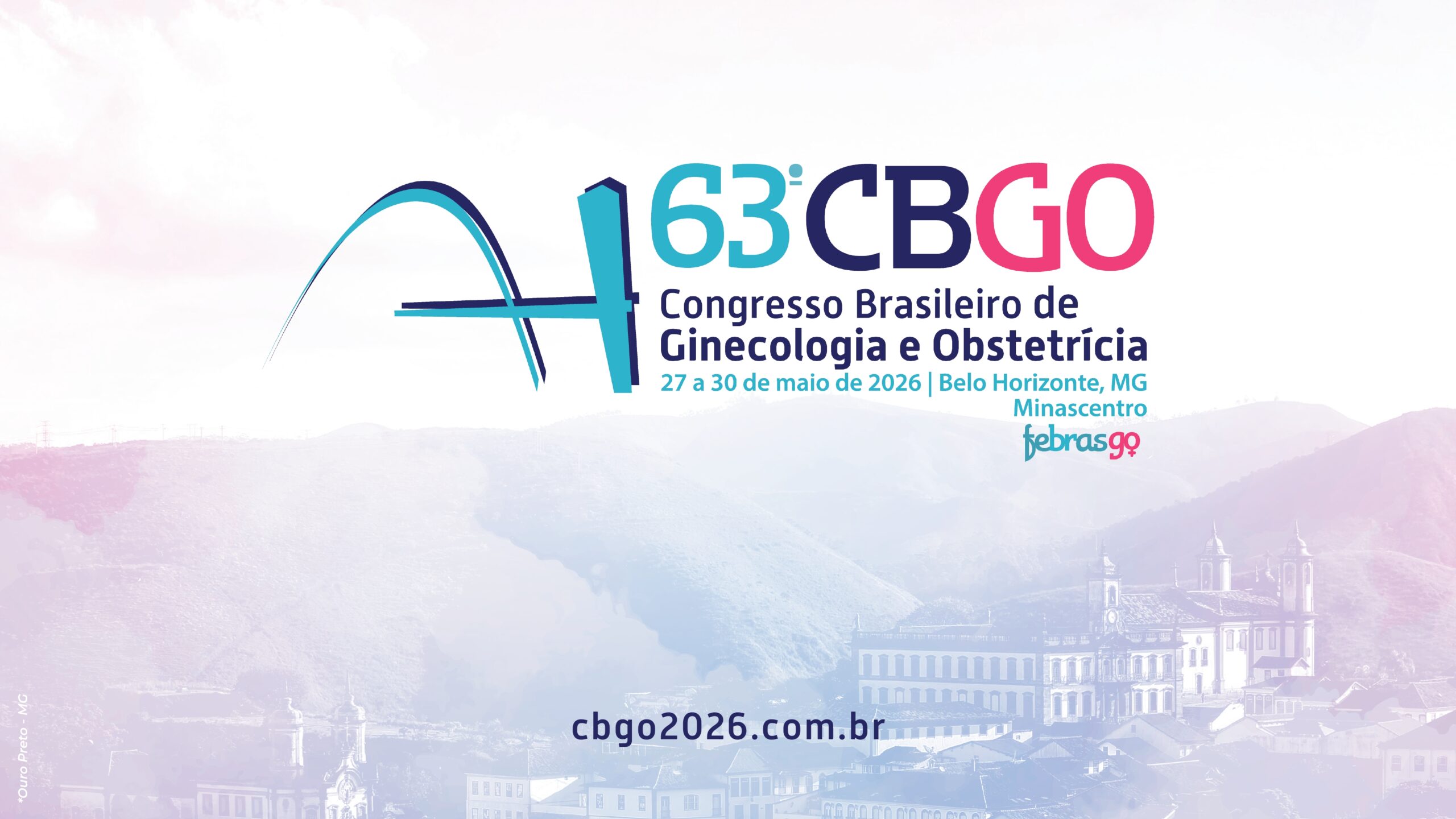 Banner Prêmio Mérito FEBRASGO