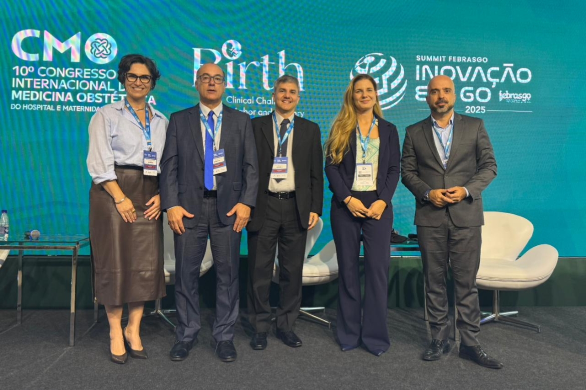 SUMMIT FEBRASGO – Inovação em GO: Como será o futuro da saúde?