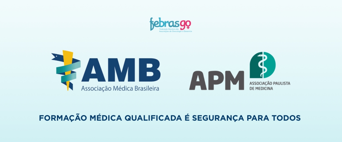 Formação médica qualificada é segurança para todos