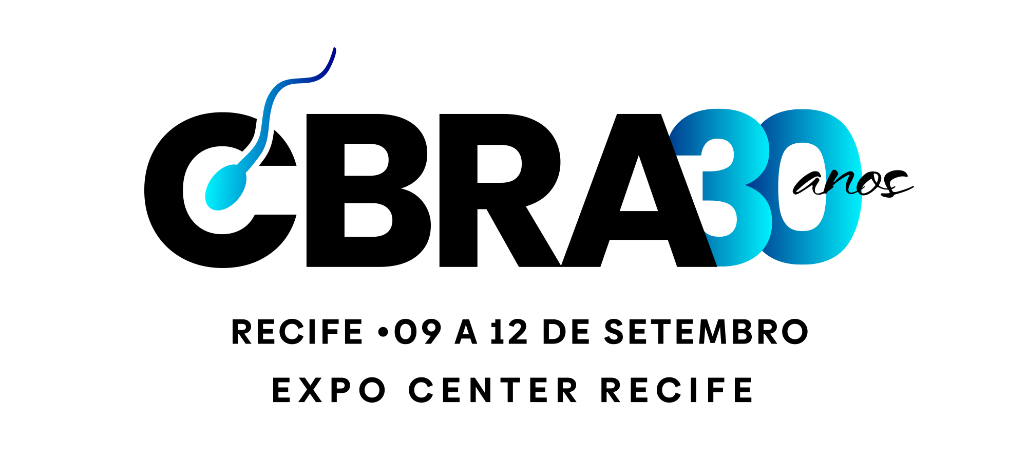 Banner 30° Congresso Brasileiro de Reprodução Assistida