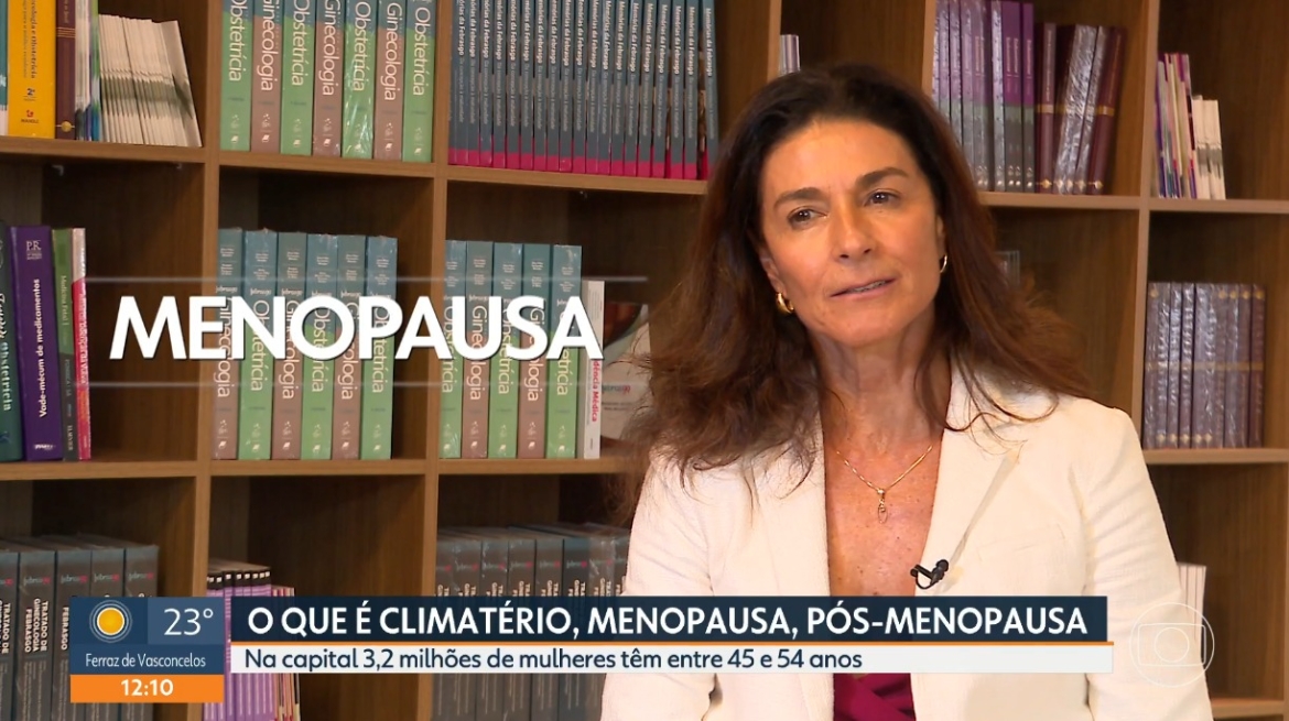 Menopausa: série do SP1 explica impactos à saúde da mulher