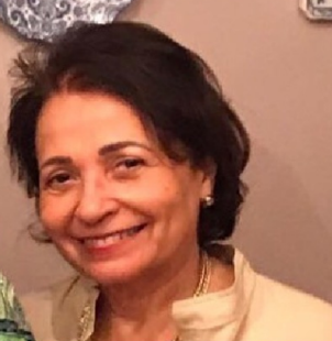 Foto de Técia Maria de Oliveira Maranhão
