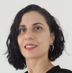 Foto de Aline Veras Morais Brilhante 