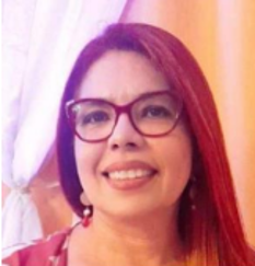 Foto de Zelia Maria Campos 