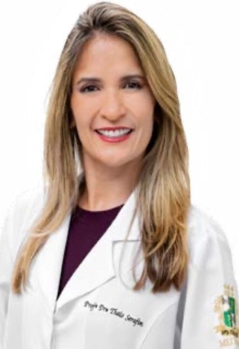 Foto de Thais Serafim Leite de Barros Silva