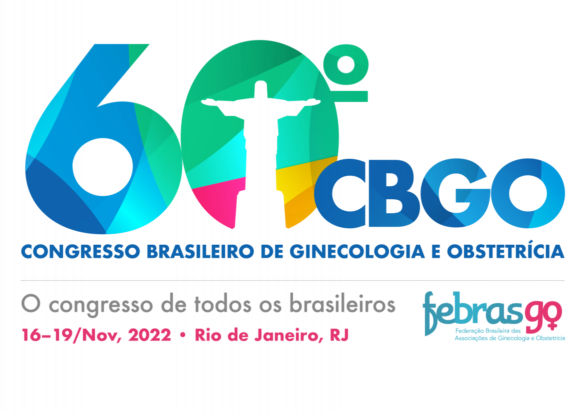 Banner 60º CBGO – Congresso Brasileiro de Ginecologia e Obstetrícia