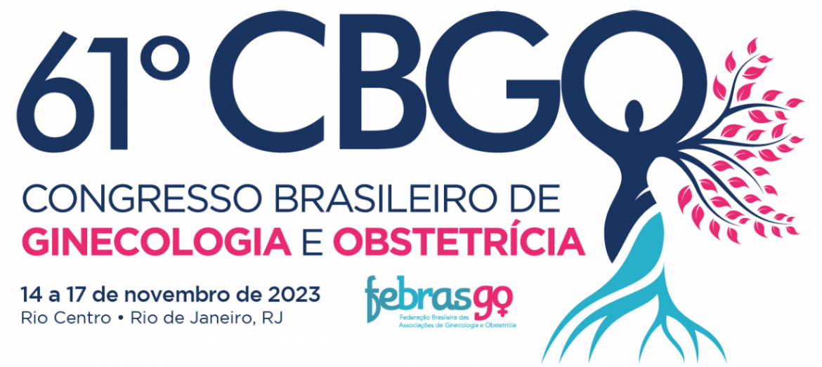 Banner 61º CBGO – Congresso Brasileiro de Ginecologia e Obstetrícia