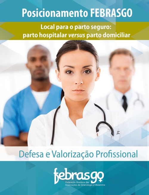 Foto de Local para o parto seguro: parto hospitalar versus parto domiciliar